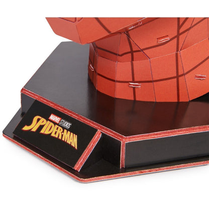 Spin Master Marvel – Spider-Man 4D Build 3D Puzzle Model Kit