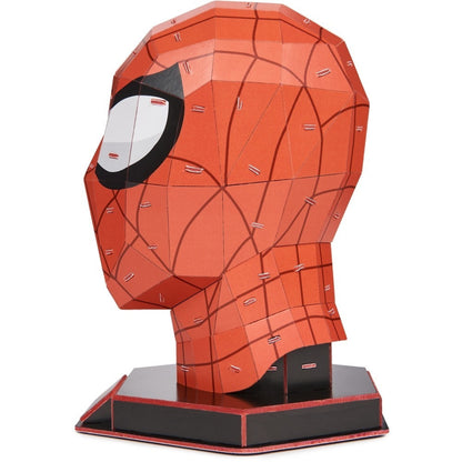Spin Master Marvel – Spider-Man 4D Build 3D Puzzle Model Kit