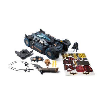 Spin Master DC: Batman - Ultimate Transforming Batmobile (6070131)