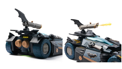 Spin Master DC: Batman - Ultimate Transforming Batmobile (6070131)
