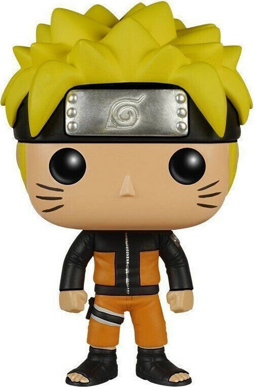🍥🌀 Funko Pop! Animation: Naruto Shippuden – Naruto #71 Vinyl Figure