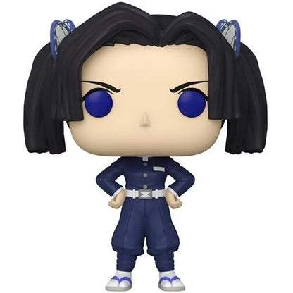 🌸💙 Funko Pop! Animation: Demon Slayer – Aoi Kanzaki #1535 Vinyl Figure