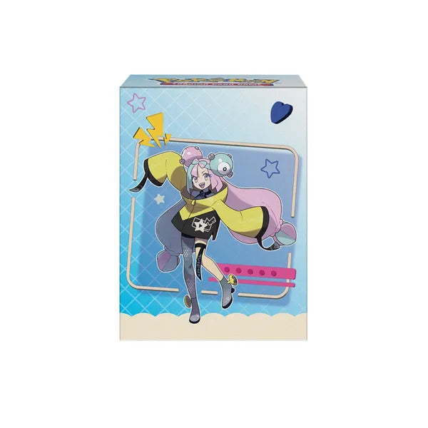 Ultra PRO Pokémon TCG – Iono & Bellibolt Full View Deck Box (UK)