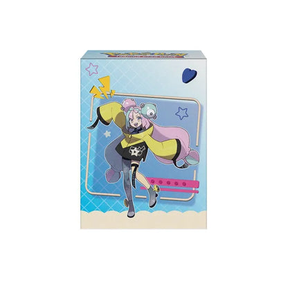 Ultra PRO Pokémon TCG – Iono & Bellibolt Full View Deck Box (UK)