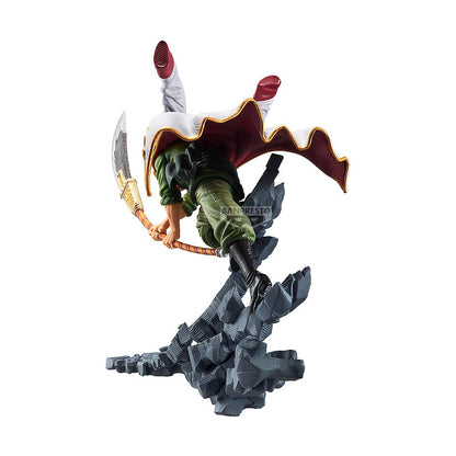 Banpresto Manhood Special: One Piece - Edward.Newgate Statue (10cm)