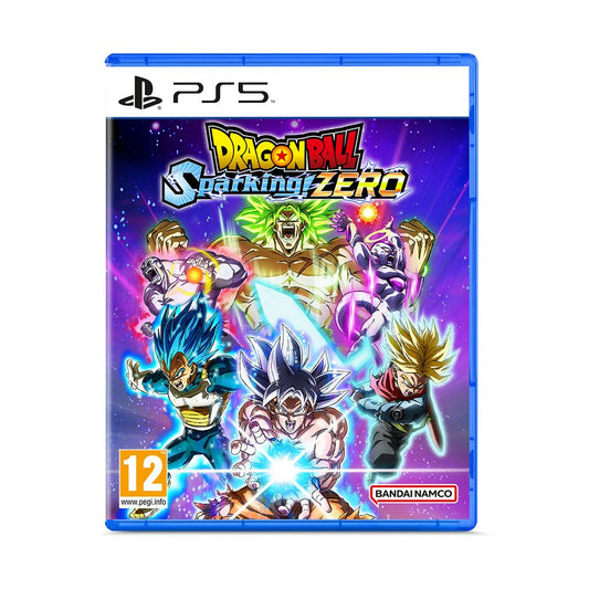 PS5 Dragon Ball Sparking Zero
