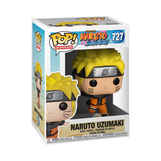 Funko Pop! Naruto: Naruto Uzumaki 727