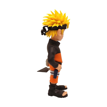 Minix Collectible Figurines: Anime Naruto Shippuden - Naruto New Figure 12 cm