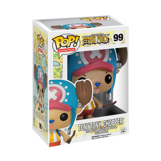 Funko Pop! One Piece: TonyTony. Chopper 99