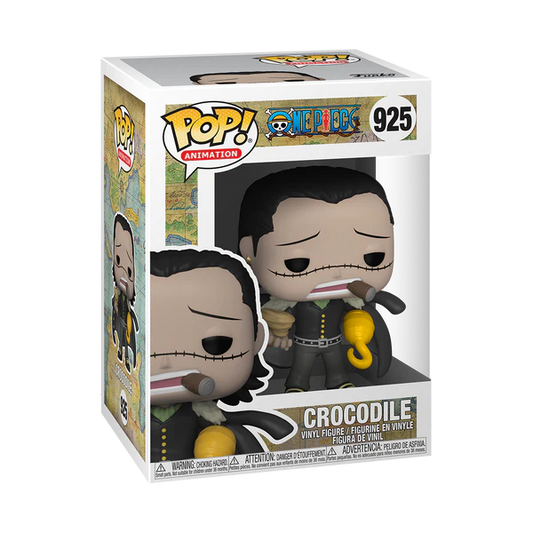 Funko Pop! One Piece: Crocodile 925