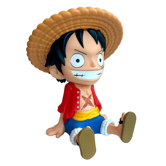 One Piece: Luffy Money Box Figure 18cm