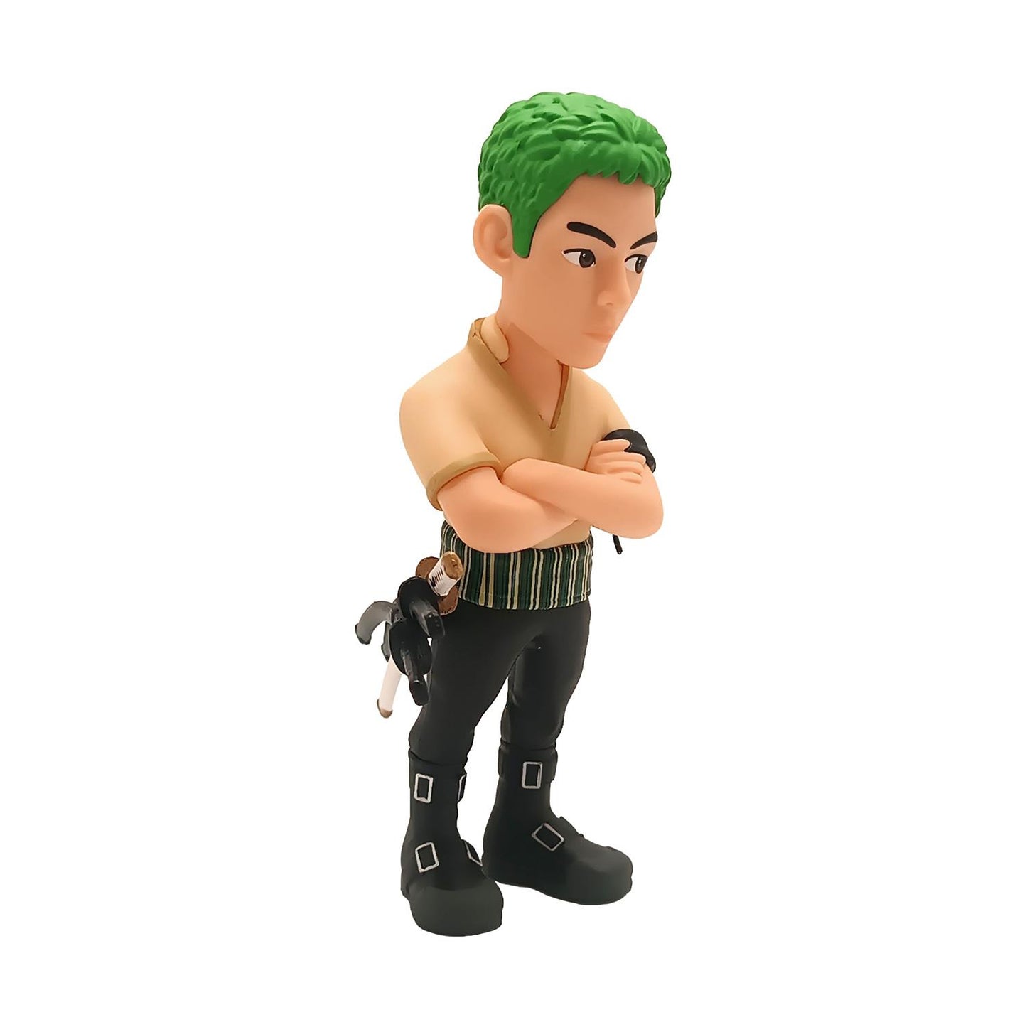 Minix Collectible Figurines: Anime - One Piece Roronoa Zoro Figure 12cm
