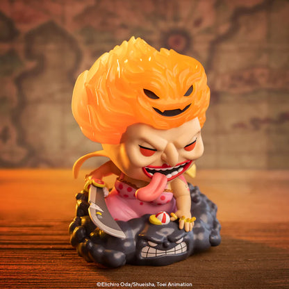 🍰👑 Funko Pop! Deluxe: One Piece – Hungry Big Mom #1268 Vinyl Figure