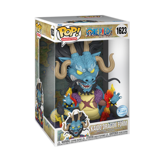 Funko Pop! One Piece: Kaido Dragon Form 1623 JUMBO Special Edition