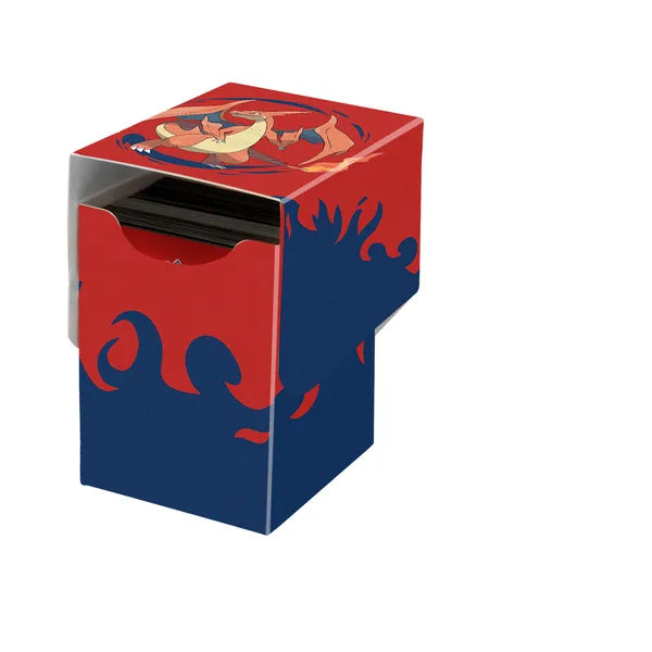 Ultra PRO Pokémon TCG – Mega Charizard Y 100+ Deck Box