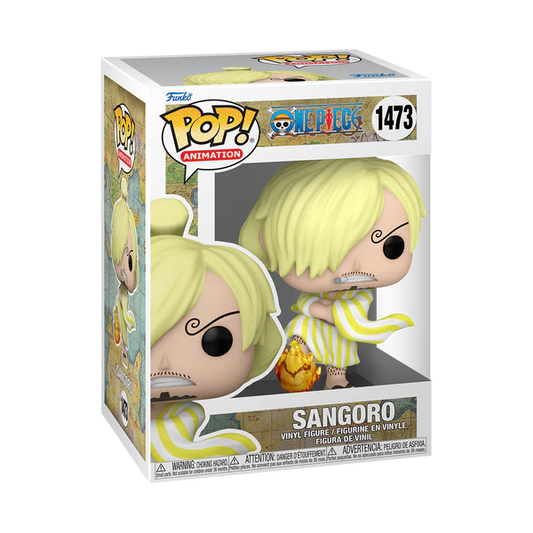 Funko Pop! One Piece: Sangoro 1473