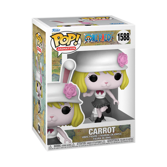 Funko Pop! One Piece: Carrot (With Hat) 1588