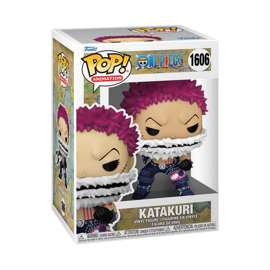 Funko Pop! One Piece: Katakuri 1606