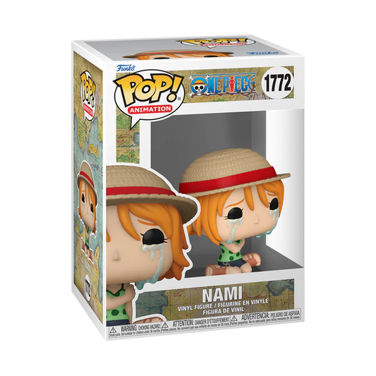 Funko Pop! One Piece: Nami 1772