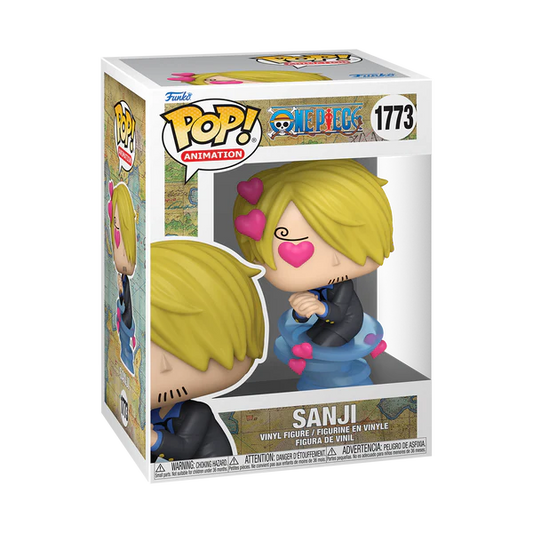 Funko Pop! One Piece: Sanji 1773