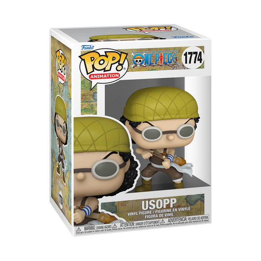 Funko Pop! One Piece: Usopp 1774