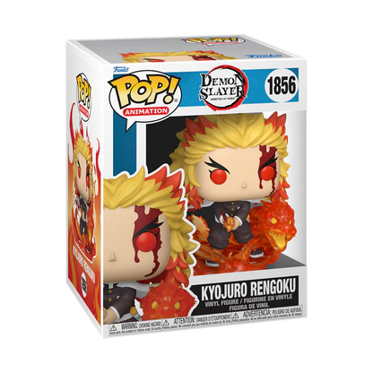 Funko Pop! Demon Slayer: Kyonjuro Rengoku 1856