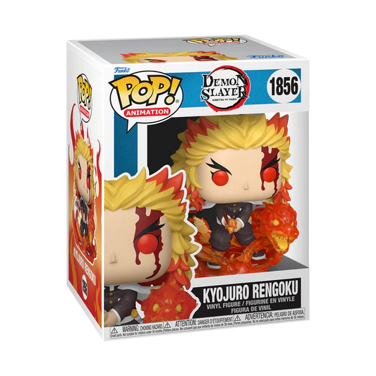 Funko Pop! Demon Slayer: Kyonjuro Rengoku 1856