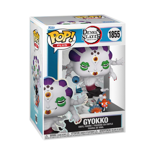 Funko Pop! Demon Slayer: Gyokko 1855
