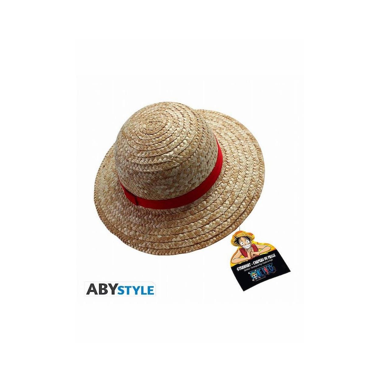 Abysse One Piece - Luffy's Straw Hat (Adult Size)