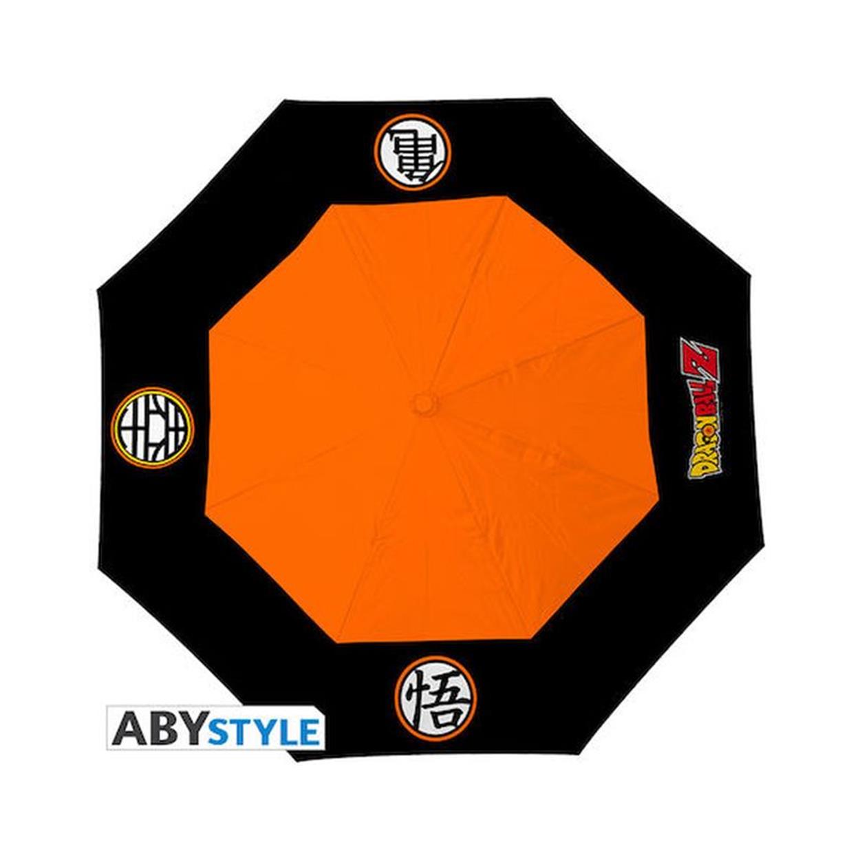 Abysse Dragon Ball - Dragon Ball Z, Gogu Symbol Umbrella
