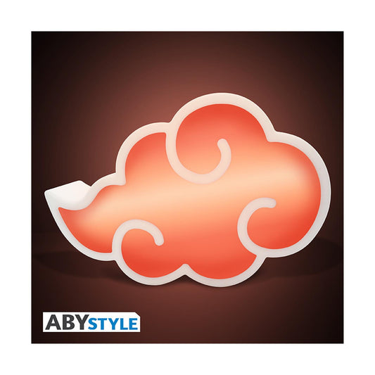 Abysse: Naruto Shippuden - Akatsuki Cloud Lamp