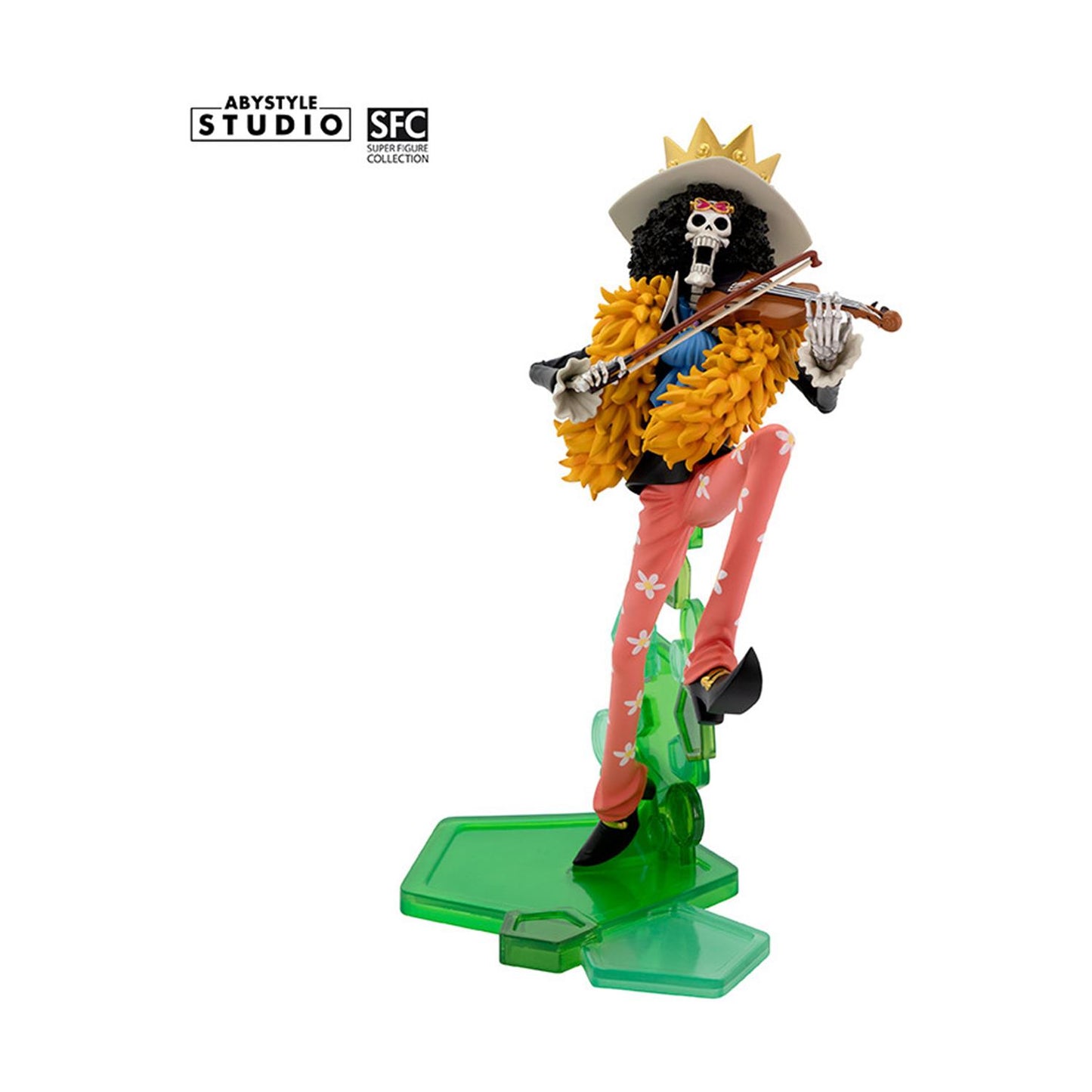 Abysse One Piece - Brook Figurine (23cm)