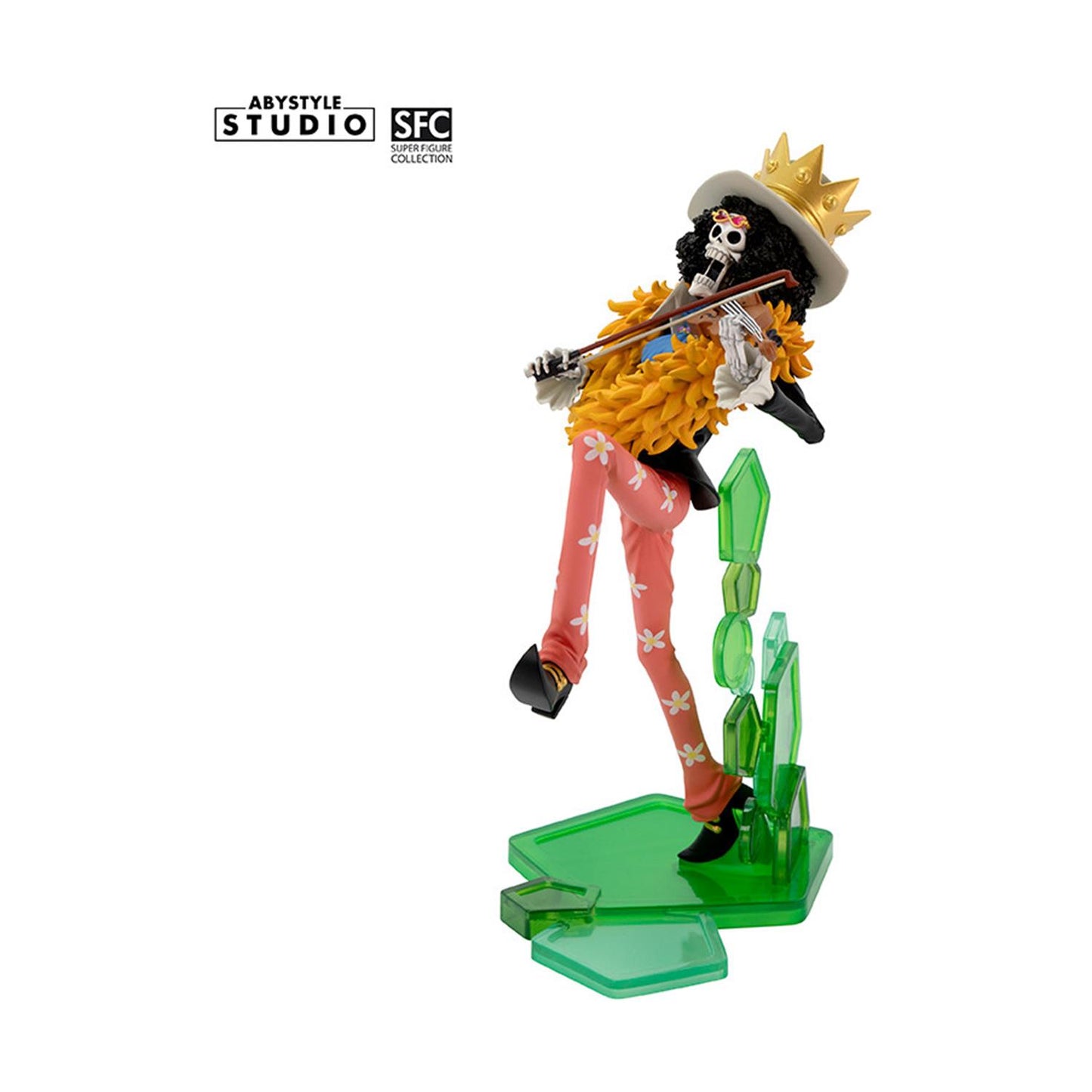 Abysse One Piece - Brook Figurine (23cm)