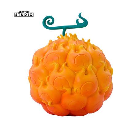 Abysse One Piece - Flame-Flame Fruit Replica (13cm) Decor🎃🎃🎃