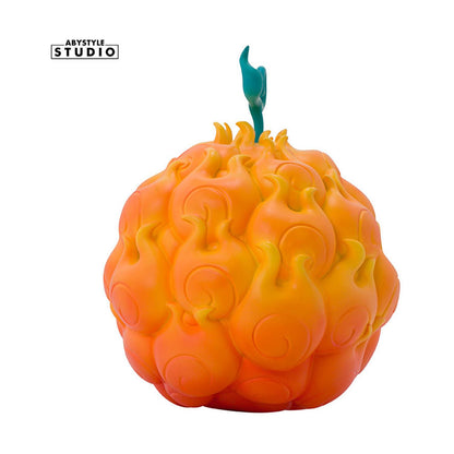 Abysse One Piece - Flame-Flame Fruit Replica (13cm) Decor🎃🎃🎃