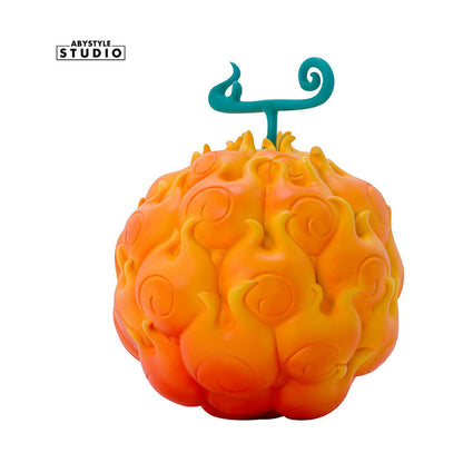 Abysse One Piece - Flame-Flame Fruit Replica (13cm) Decor🎃🎃🎃