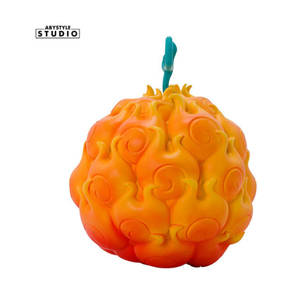Abysse One Piece - Flame-Flame Fruit Replica (13cm) Decor🎃🎃🎃