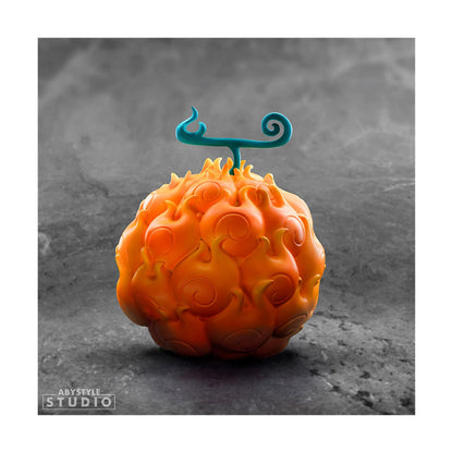 Abysse One Piece - Flame-Flame Fruit Replica (13cm) Decor🎃🎃🎃