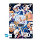 Abysse: One Piece - Gear 5Th Looney Maxi Poster (91.5X61)