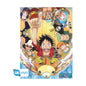 Abysse One Piece - New World Poster Chibi (52x38cm)🎃🎃🎃