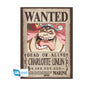 Abysse One Piece - Wanted Big Mom Poster Chibi (52x38cm)