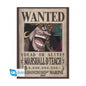 Abysse: One Piece - Wanted Blackbeard Wano Chibi Poster (52X38)