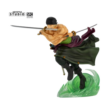 Abysse One Piece - Άγαλμα Ζορό (19 εκ.)