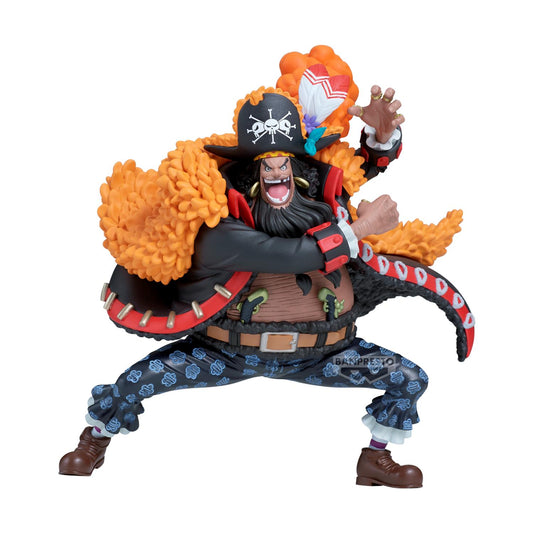 Banpresto Battle Record Collection: One Piece - Marshall.D.Teach Statue (11cm)