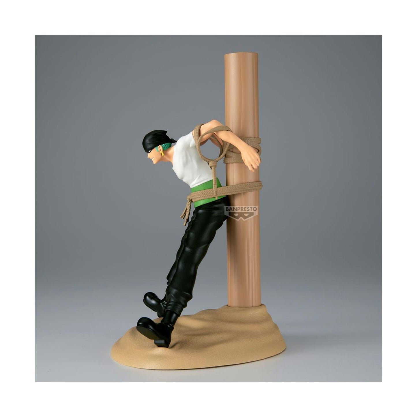 Banpresto Figure Life: One Piece - Zoro Statue (17cm)