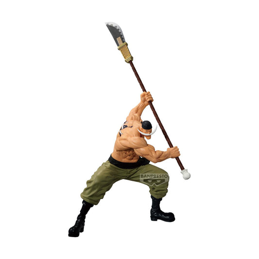 Banpresto Grandista: One Piece - Edward Newgate Statue (21cm)
