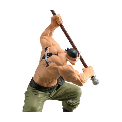 Banpresto Grandista: One Piece - Edward Newgate Statue (21cm)