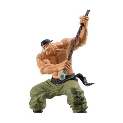 Banpresto Grandista: One Piece - Edward Newgate Statue (21cm)