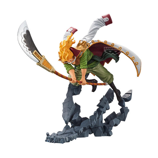 Banpresto Manhood Special: One Piece - Edward.Newgate Statue (10cm)