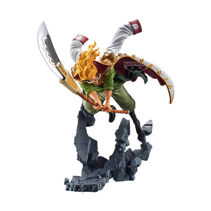 Banpresto Manhood Special: One Piece - Edward.Newgate Statue (10cm)